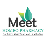 Meet Homeo Pharmacy | Indus Appstore | App Icon