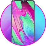 Theme for Samsung Galaxy A40 | Indus Appstore | App Icon