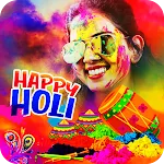 Happy Holi Photo Frame 2024 | Indus Appstore | App Icon