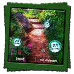 Garden Live Wallpaper | Indus Appstore | App Icon