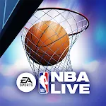 NBA LIVE Mobile Basketball | Indus Appstore | App Icon