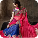 Sarees Online Shopping | Indus Appstore | App Icon