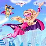 Super Hero Girl Dress Up Game | Indus Appstore | App Icon