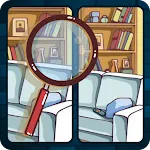 Find the difference & spot it | Indus Appstore | App Icon