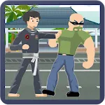 Terate Fighter - Fighting Game | Indus Appstore | App Icon