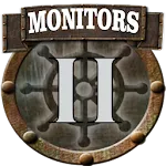 Monitors II. Time Of Steam. | Indus Appstore | App Icon