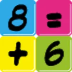 Math Games | Indus Appstore | App Icon