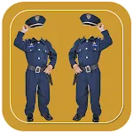 Kids Police Photo Suit | Indus Appstore | App Icon