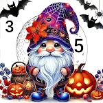 Fairytale Color by number game | Indus Appstore | App Icon