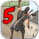 Ninja Assassin Hero 5 Bladeapp icon