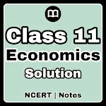 Class 11 Economics Solution | Indus Appstore | App Icon