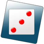 Dice Throw (Three can be run) | Indus Appstore | App Icon