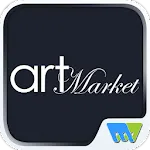 Art Market | Indus Appstore | App Icon