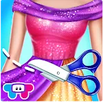 Design It Girl - Fashion Salonapp icon