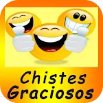 Chistes Graciosos Cortos | Indus Appstore | App Icon