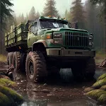 Mud Truck Offroad Runner Game | Indus Appstore | App Icon