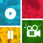 Video Collage Maker Studio | Indus Appstore | App Icon