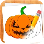 How to Draw Halloween | Indus Appstore | App Icon