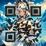 AI Art QR Code Generator | Indus Appstore | App Icon