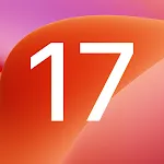 iOS 17 Style Launcher Pro 2023 | Indus Appstore | App Icon