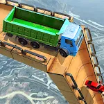 Impossible Truck Tracks Stunt | Indus Appstore | App Icon