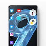 Realme 9 theme for  Launchers | Indus Appstore | App Icon