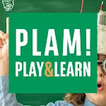 PLAM! Play And Learn | Indus Appstore | App Icon