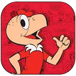 Condorito Stickers - Wasticker | Indus Appstore | App Icon