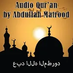 Audio Quran Abdullah Matrood | Indus Appstore | App Icon