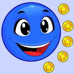 Blue Ball and Pink Ball | Indus Appstore | App Icon