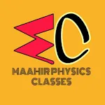 Maahir physics classes | Indus Appstore | App Icon