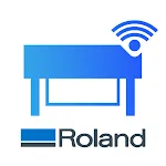 Roland DG Connect | Indus Appstore | App Icon