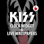 KISS My Clock Widget | Indus Appstore | App Icon