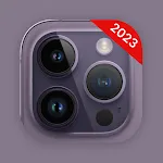 Camera HD- Camera OS 14 | Indus Appstore | App Icon