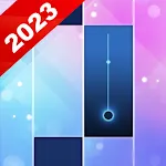 Piano Tiles 3 - Piano Tic Tic | Indus Appstore | App Icon