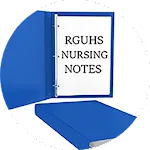 RGUHS Nursing  Notes | Indus Appstore | App Icon