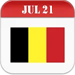 Belgium Calendar | Indus Appstore | App Icon