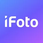 iFoto: AI Photo Studio | Indus Appstore | App Icon