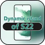 Dynamic island - Galaxy S22 | Indus Appstore | App Icon