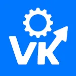 VKHelper - cleaner for VK | Indus Appstore | App Icon