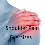 Shoulder Pain Exercises | Indus Appstore | App Icon