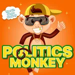 Politics Monkey | Indus Appstore | App Icon