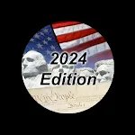 US Citizenship Test 2024 | Indus Appstore | App Icon