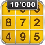 Sudoku 10'000 | Indus Appstore | App Icon