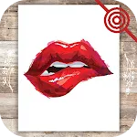 Learn Drawing Lips Easy Step | Indus Appstore | App Icon