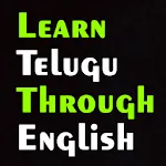 Learn Telugu through English | Indus Appstore | App Icon