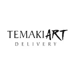 Temaki Art Delivery | Indus Appstore | App Icon