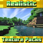 Realistic Textures for MCPE | Indus Appstore | App Icon