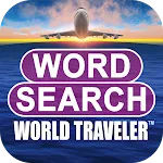 Word Search World Traveler | Indus Appstore | App Icon