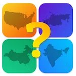 World Geography Quiz Game | Indus Appstore | App Icon